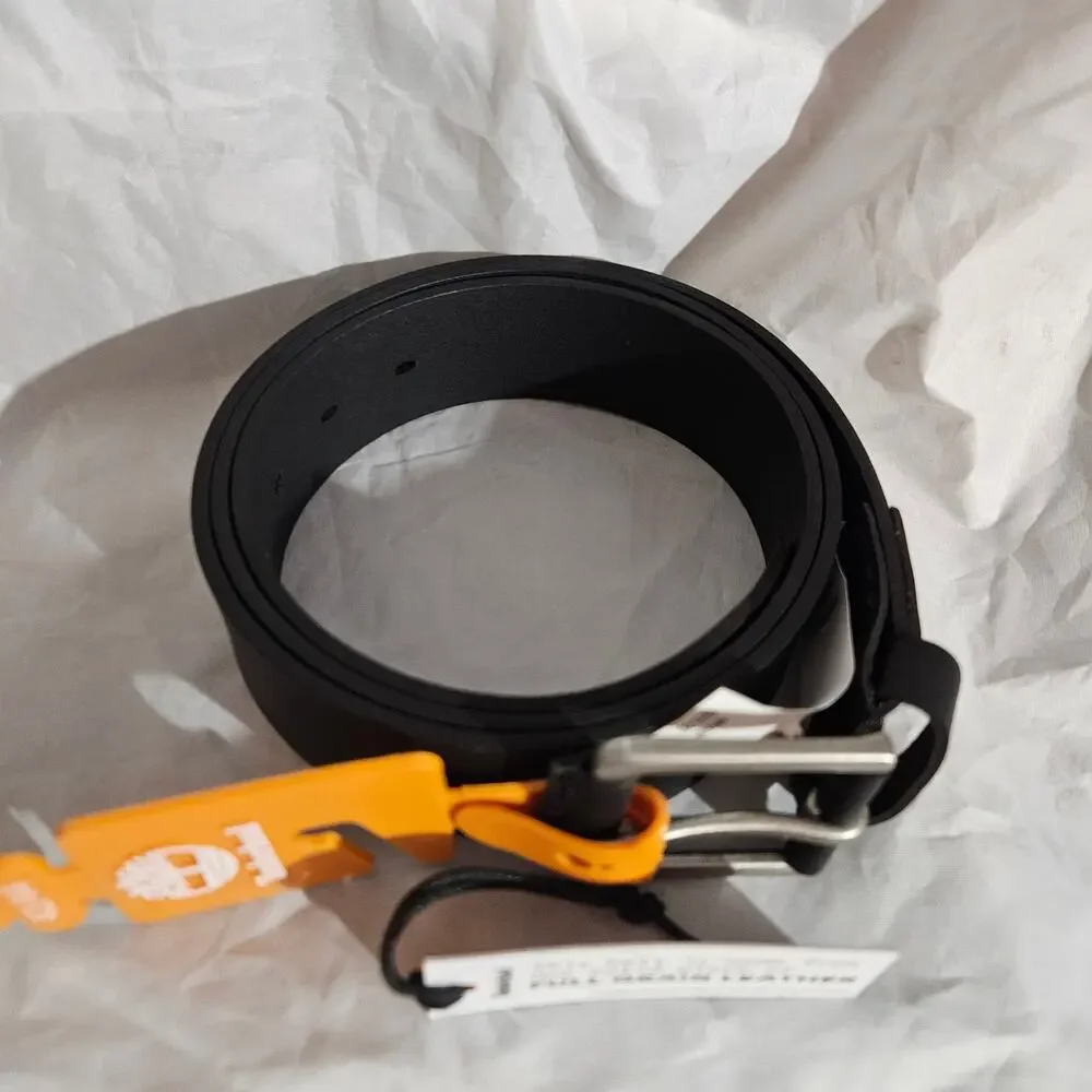 Timberland Leather Belt Size Xl (42-44)
